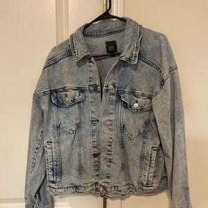 Jean jacket